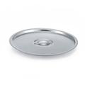 Vollrath 77682 14" Stock Pot Cover - Stainless Steel