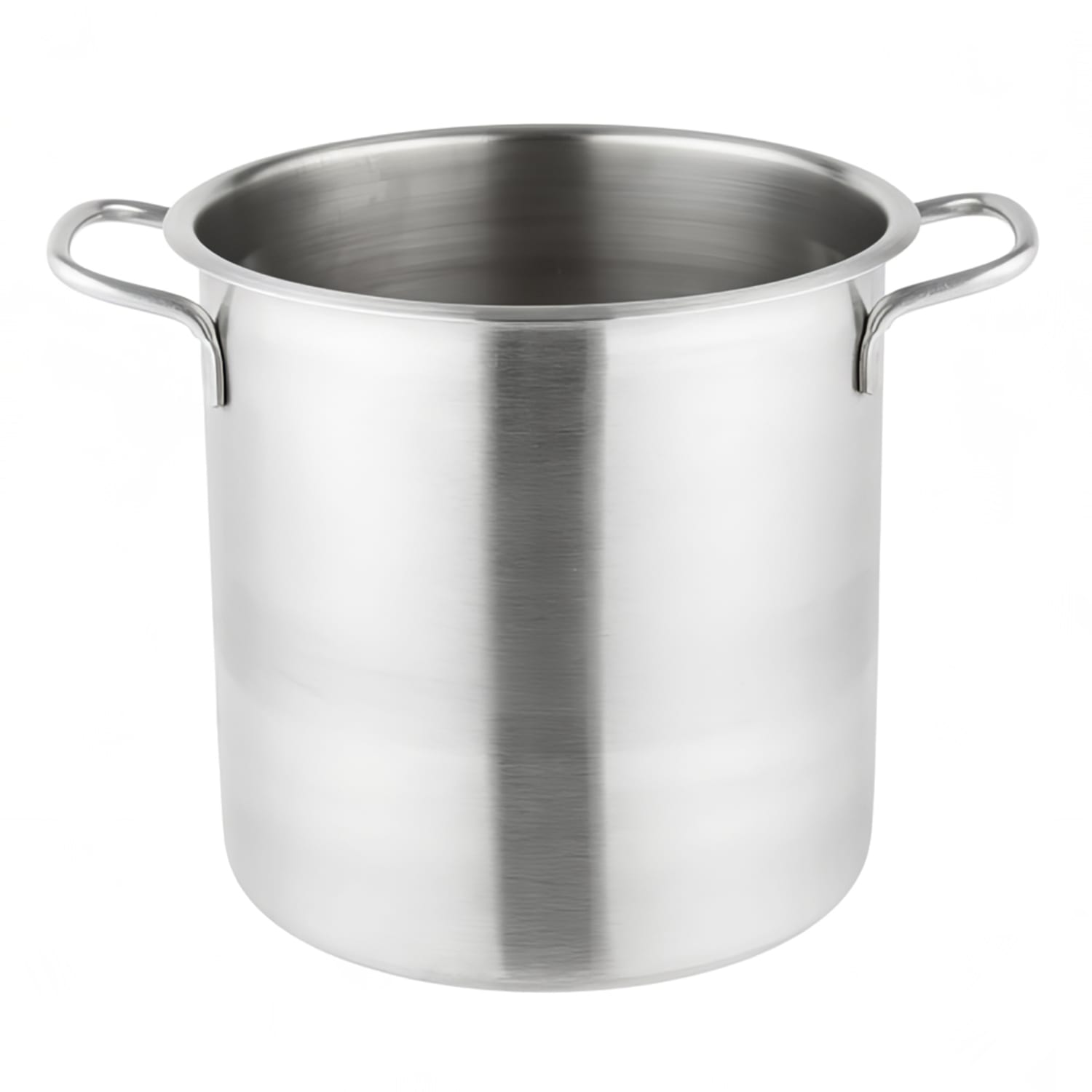 Vollrath 78560 7 1/2 qt Stainless Steel Stock Pot