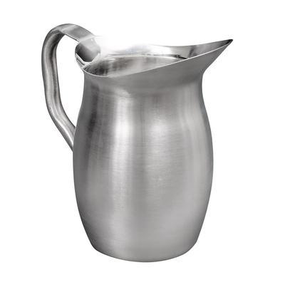 Vollrath 82020 68 oz Stainless Steel Pitcher w/ Sa...