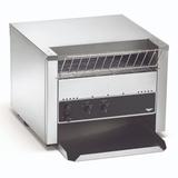 Vollrath CT4-2201000 Conveyor Toaster - 1000 Slices/hr w/ 1 1/2" Product Opening, 220v/1ph, 220 V, Stainless Steel