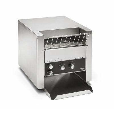 Vollrath CT4-240800 Conveyor Toaster - 800 Slices/hr w/ 1 1/2" Product Opening, 240v/1ph, Stainless Steel