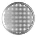 Vollrath PC18XPN 18" Round Extra Perforated Pizza Pan, Aluminum, Super Perforated, Silver