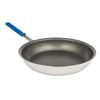 Vollrath Z4014 14" Wear-Ever Non-Stick Aluminum Frying Pan w/ Solid Silicone Handle