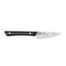 Kai 3 1/2" Paring Knife w/ Black POM Handle, Stainless Steel Blade