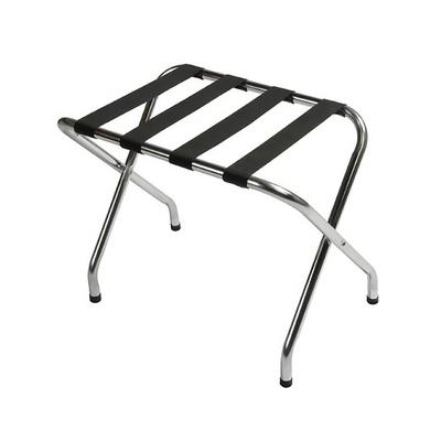 CSL 155C-SV Metal Luggage Rack w/ 2 1/4