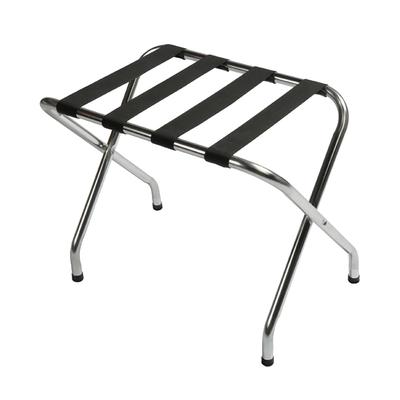 CSL S155C-BL-1 Metal Luggage Rack w/ 2 1/4