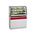 Federal CRR4828 48" Countertop Refrigerated Display Case - (3) Levels, Black, 120 V