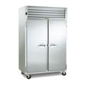 Traulsen ALT232DUT-FHS Spec-Line 48" 2 Section Reach In Freezer, (2) Solid Doors, 115v, Silver