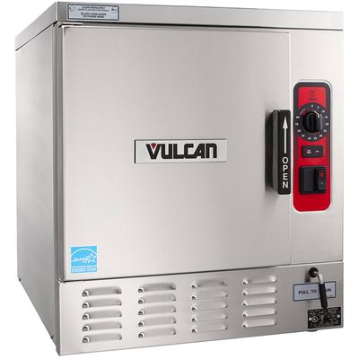 Vulcan C24EO5 240/1 (5) Pan Convection Steamer - Countertop, 240v/1ph, 5 Pan Capacity, 208 V, Stainless Steel