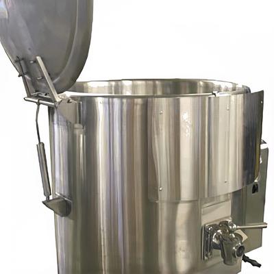 Vulcan KTLGHTESHIELD Heat Deflector Shield for Full Jacket Kettle above 60 gal