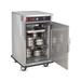 FWE UHST-GN-3240-BQ 1/2 Height Insulated Mobile Heated Cabinet w/ (22) Pan Capacity, 120v, Half Height, 22 Pan Capacity, Stainless Steel