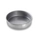 Chicago Metallic 46155 Cake Pan, 6" dia, 1 1/2" Deep, AMERICOAT Glazed 26 ga Aluminized Steel