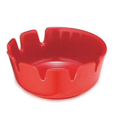 Tablecraft 265R-1 Classic Deepwell Ashtray, 4 1/4 x 1 3/4