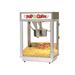 Gold Medal 2003ST Whiz Bang Popcorn Machine w/ 12 oz Kettle & Stainless Dome, 120v, Stainless Steel