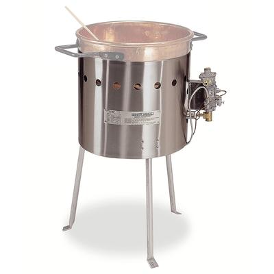 Gold Medal 2080BG Caramel Corn Stove w/ Bottle Gas