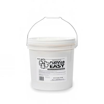 Gold Medal 2391 30 lb White Cheddar Easy Mix, 30 Lbs