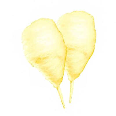 Gold Medal 3230 1/2 gal Summer Citrus Cotton Candy Flossugar