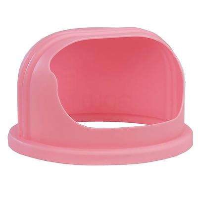 Gold Medal 3944 Double Bubble Cotton Candy Machine Cover, Pink