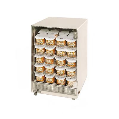 Gold Medal 5583 12 1/2" Medium Portion Pak Warmer w/ 80 Cup Capacity & 5 Shelves, 120v