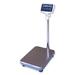 Skyfood BX-600PLUS Easy Weigh Platform Receiving Scale w/ 600 lb Capacity, Tilt Head, 120 V, Stainless Steel, 120 V