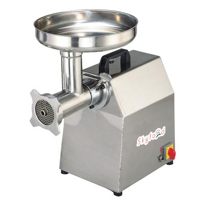 Skyfood SMG22 Countertop Meat Grinder w/ 520 lb/hr Capacity, Stainless, 115v, Stainless Steel