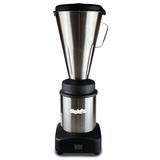 Skyfood TA-4.0MB Countertop Drink Commercial Blender w/ Metal Container, One Gallon, Silver, 110 V