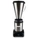 Skyfood TA-4.0MB Countertop Drink Commercial Blender w/ Metal Container, One Gallon, Silver, 110 V