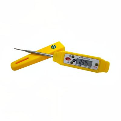 Cooper DPP400W-0-8 Pen Style Pocket Thermometer w/...