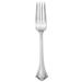 Walco 95051 8 1/8" Dinner Fork with 18/10 Stainless Grade, Sentry Pattern, Stainless Steel