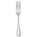 Walco PAC05 7 1/2" Dinner Fork with 18/10 Stainless Grade, Pacific Rim Pattern, Dozen, Stainless Steel