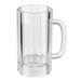 GET 00087-PC-CL 20 oz Beer Mug, Polycarbonate, Clear