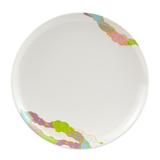 GET 208-5-CO 12" Round Plate, Melamine