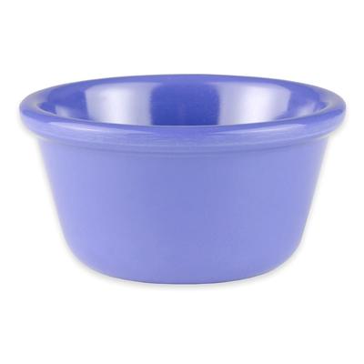GET RM-400-PB 4 oz Melamine Ramekin, Blue