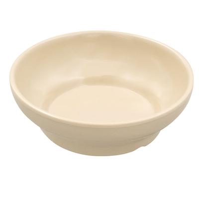 GET SD-05-IV 4" Round Salsa Dish w/ 5 oz Capacity, Ivory, White