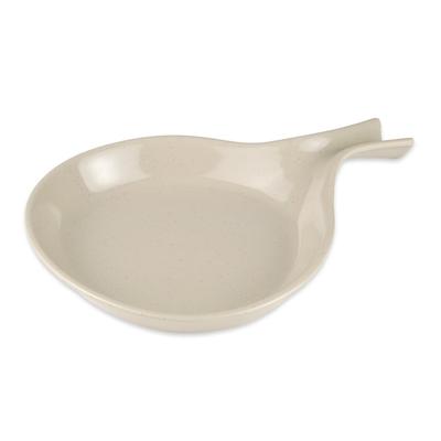 GET SK-1-S 13" Round Skillet w/ 24 oz Capacity, Melamine, Sandstone, Beige