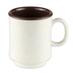 GET TM-1308-U Ultraware 8 oz Plastic Coffee Mug, White, Tritan