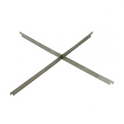 Town 229012XR Stainless Steel X Rack, 12 in