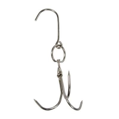 Town 248006 Stainless Three Star Hook, For MasterR...