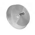 Town 34922 22 1/2" Wok Cover, Aluminum