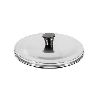 Town 36610 10" Dim Sum Steamer Cover, Stainless Steel