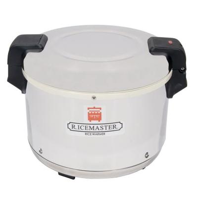 Town 56916S RiceMaster 18 qt Electric Rice Warmer, Stainless Exterior, 120v, Stainless Steel