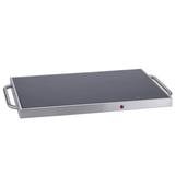 Spring USA ST-1220 Countertop Warming Tray w/ Handles - 24" x 13 3/4", Stainless, 110 120v, Stainless Steel