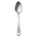 Oneida 2865STSF 6" Teaspoon with 18/8 Stainless Grade, Flight Pattern, Stainless Steel