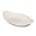 Hall China 5200AWHA 6 oz. Oval, China Rarebit, White