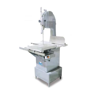 Omcan 10271 Floor Model Meat Saw w/ 98" Vertical Blade - Stainless Steel/Aluminum, 220v/1ph