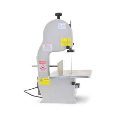 Omcan 45559 Table Top Meat Saw w/ 60" Vertical Blade - Aluminum, 120v, 60" Blade, Gray