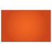 Accuform Signs LPM144X Table-Gard Disposable Work Mat w/ Adhesive Backing - 12 1/2" x 19 1/2", Plastic, Orange