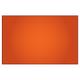 Accuform Signs LPM144X Table-Gard Disposable Work Mat w/ Adhesive Backing - 12 1/2" x 19 1/2", Plastic, Orange