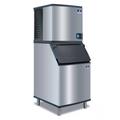 Manitowoc IDT0500A/D570 520 lb Indigo NXT Full Cube Commercial Ice Machine w/ Bin - 532 lb Storage, Air Cooled, 115v, Dice Ice, 532-lb. Storage | Manitowoc Ice