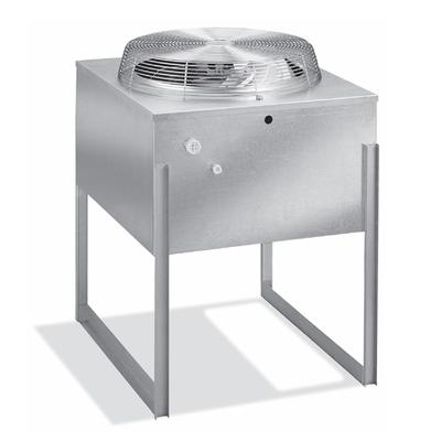 Manitowoc JCF0500 Air Cooled Remote Condensing Unit for IF-0500N Series, 208/230 V | Manitowoc Ice